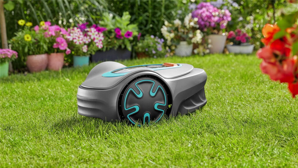 Sekacka Robot