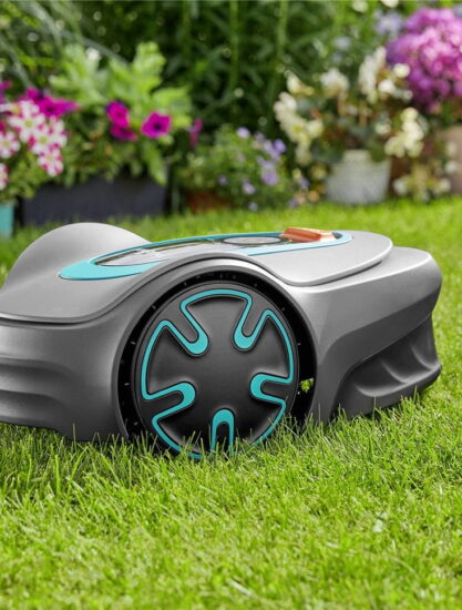 Automatické sekačky